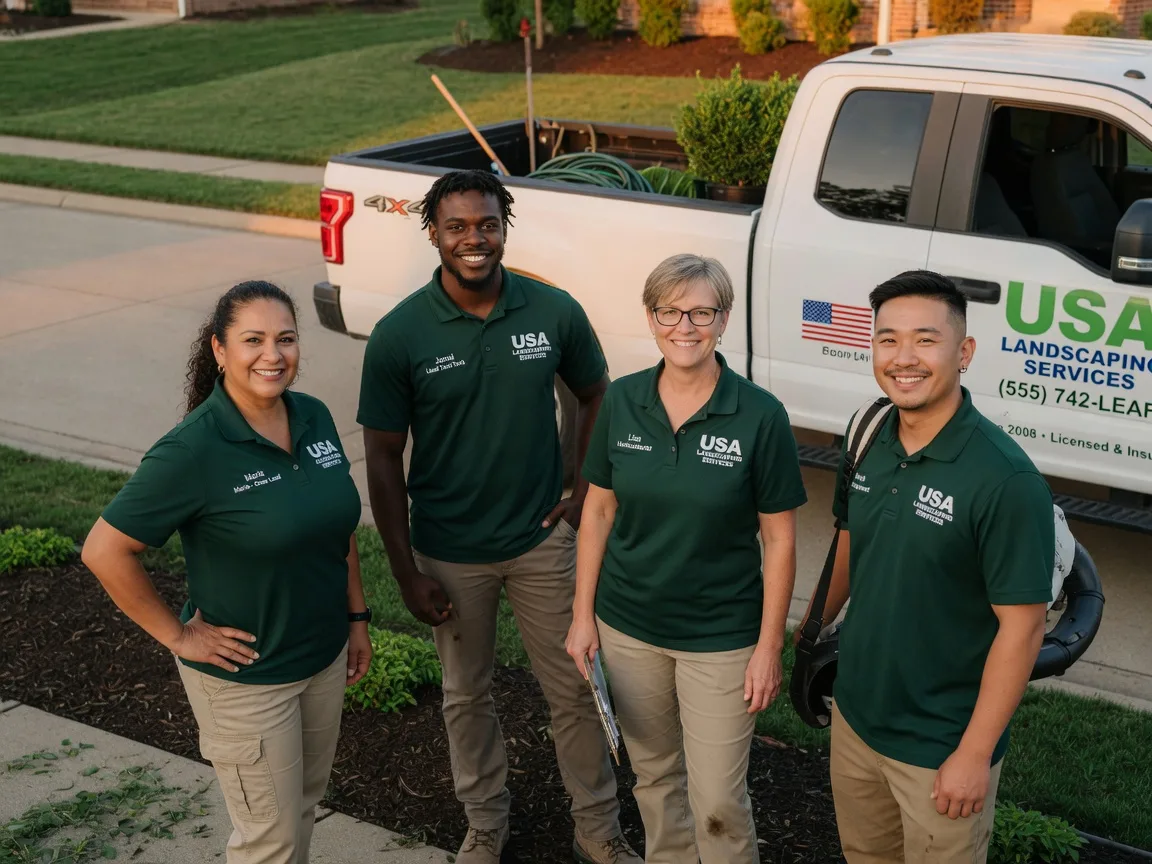 Lawn Care company in Whiting, KS